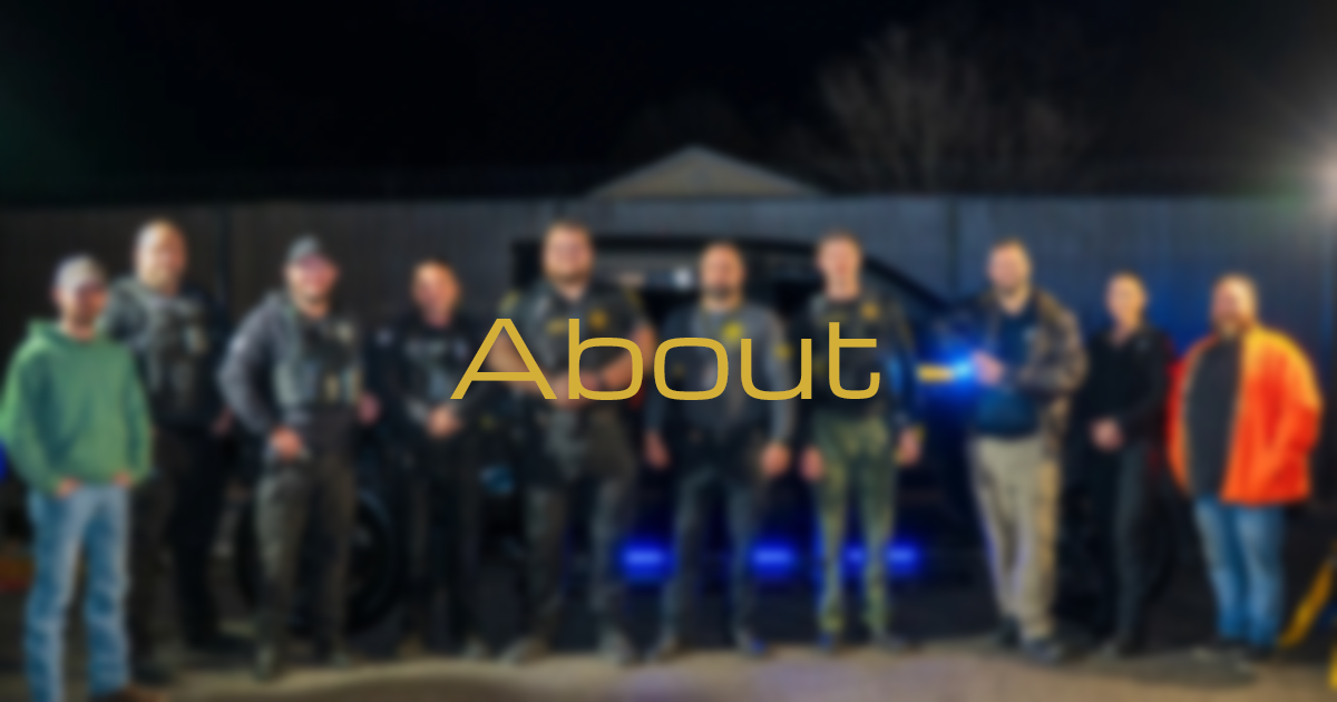 About | Highfill Police Department